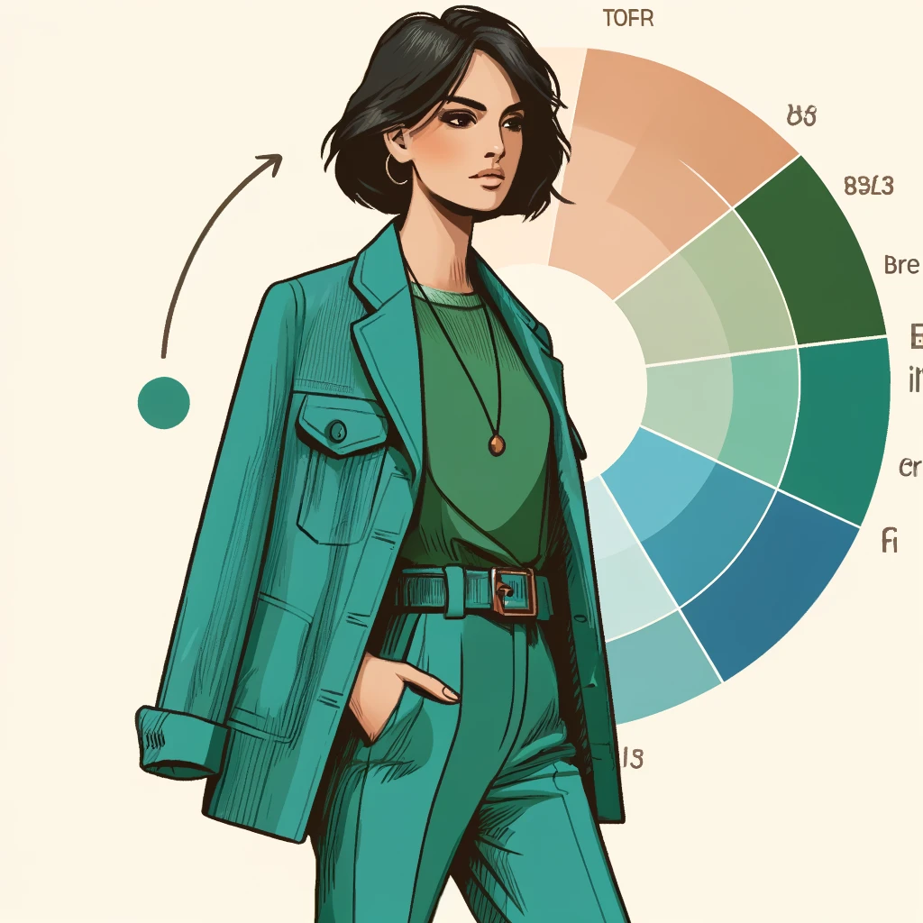 Color Wheel Basics for Fashion Design: A Quick Guide