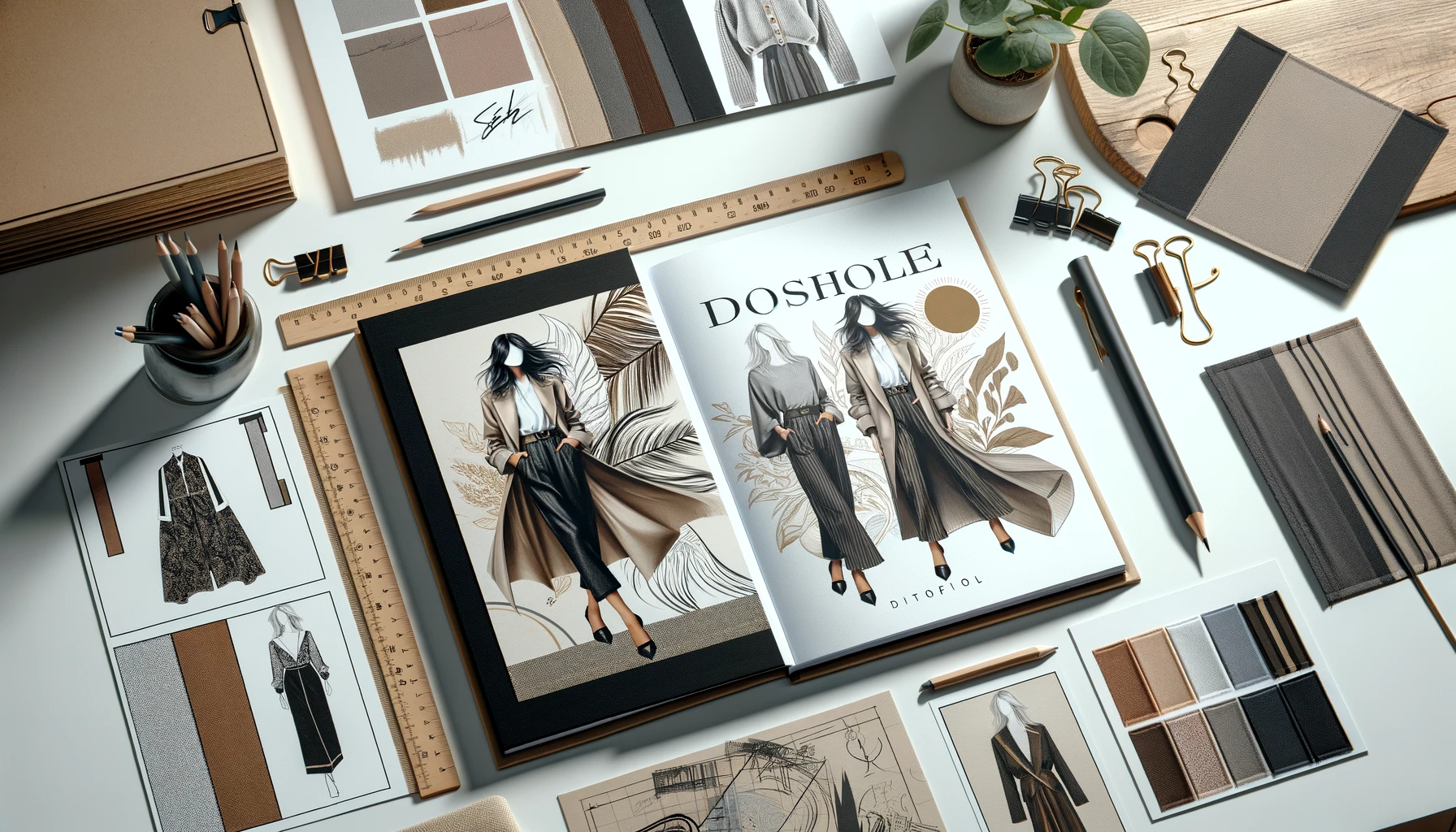 Fashion Design Portfolio Essentials Tips For Impressing Recruiters Fashion Design Portfolio Essentials Tips For Impressing Recruiters