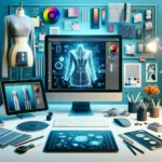 Computer Aided Fashion & Textile Design
