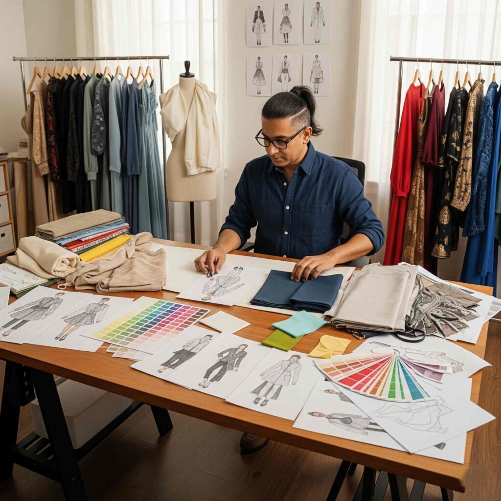 Fashion Design courses after 12th