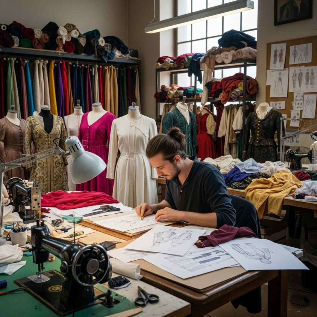 Fashion Design courses after 12th