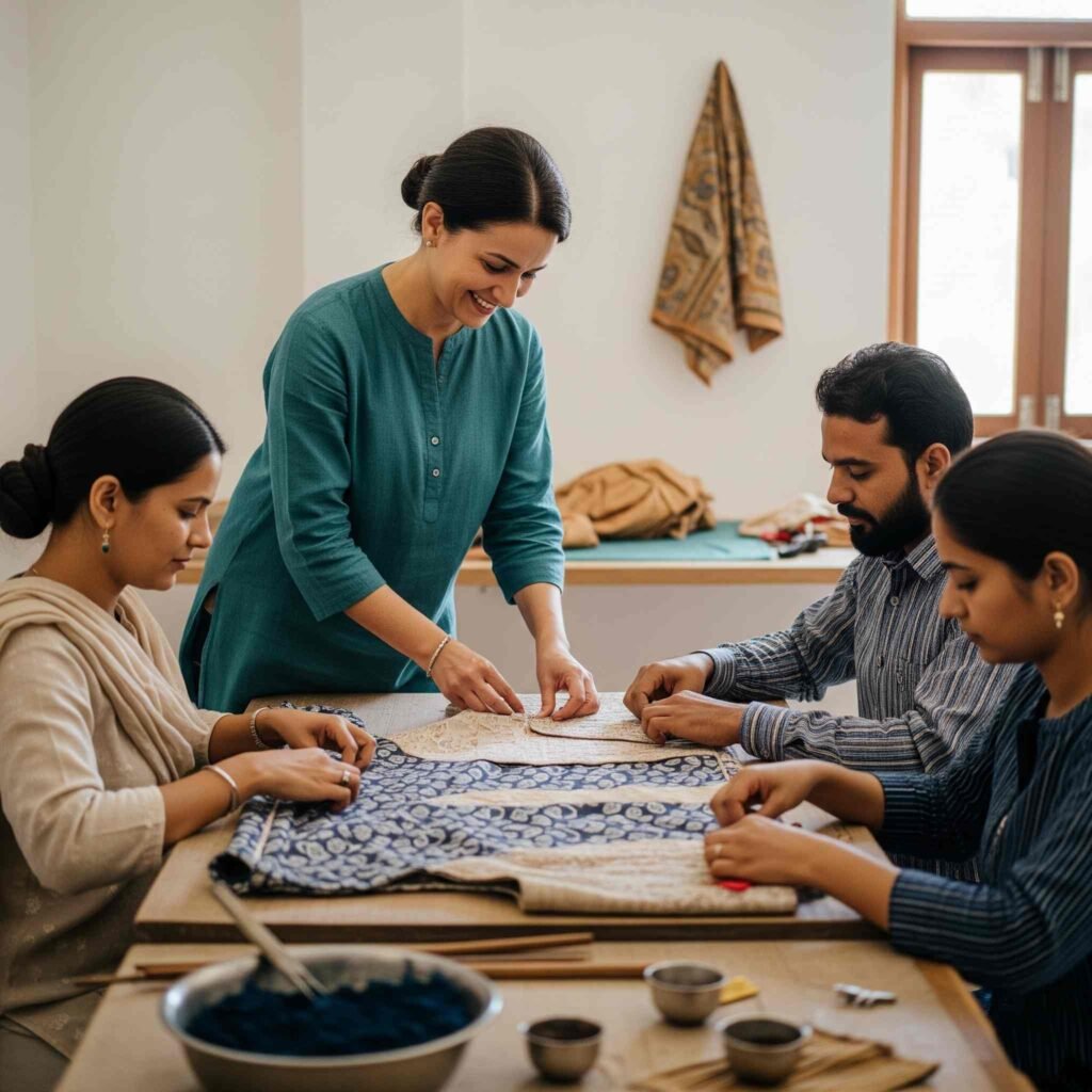 Fashion Design courses after 12th