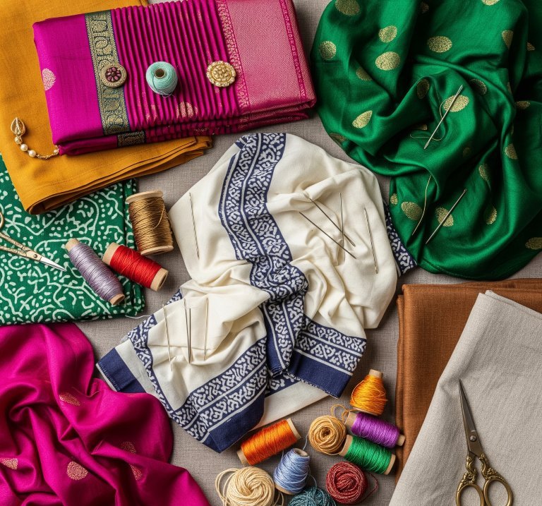 textile techniques for fashion designer