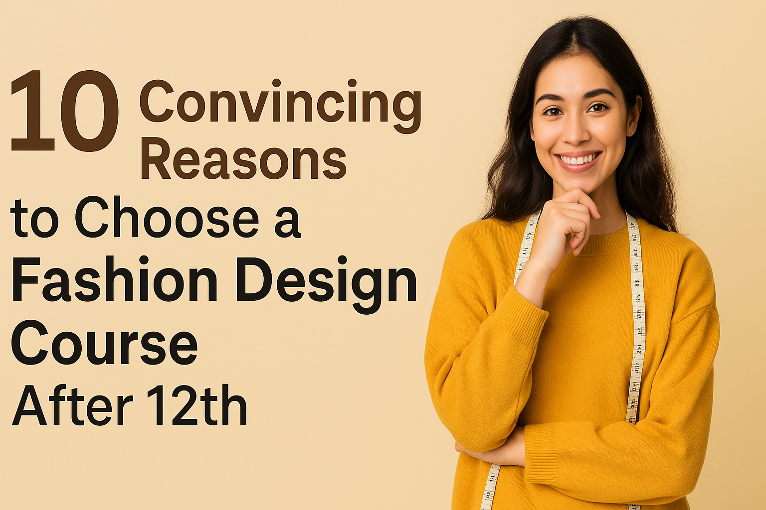 Fashion Designing courses after 12th