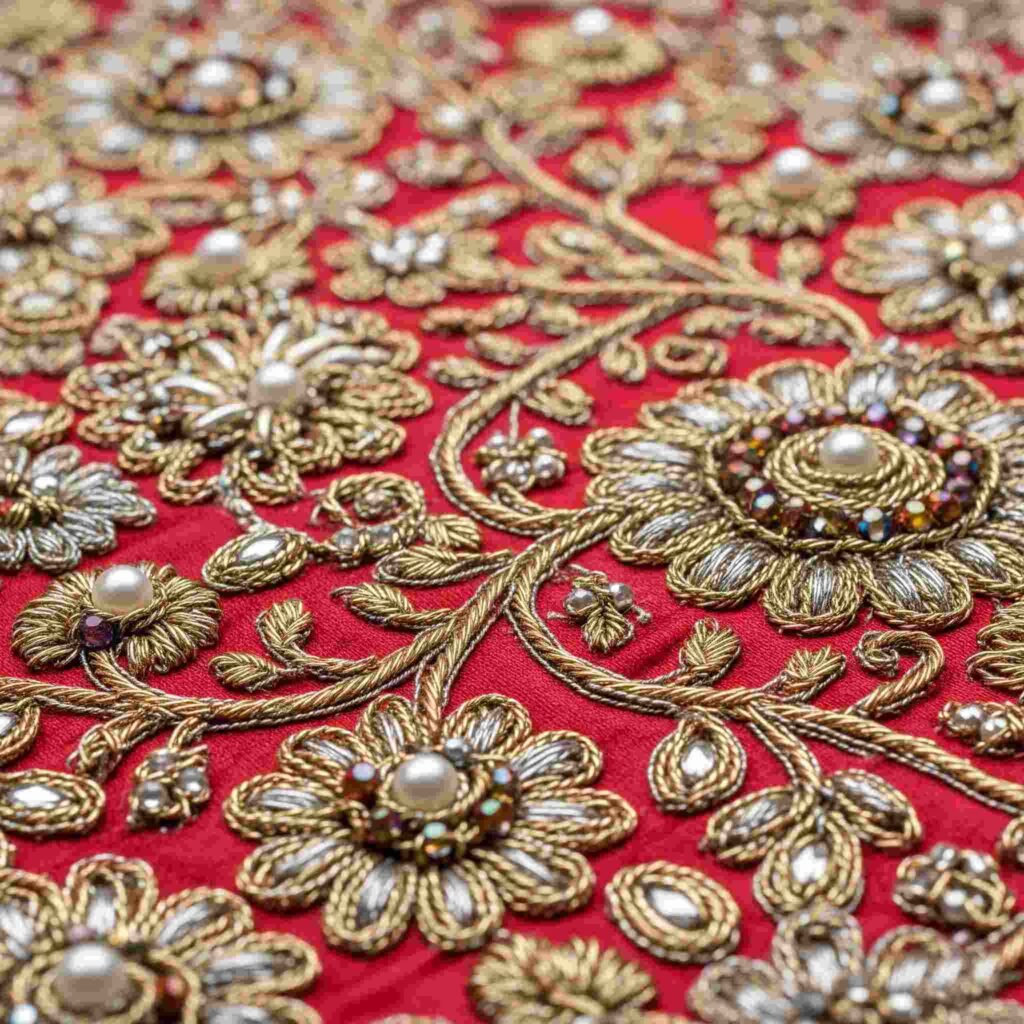 textile techniques for fashion designer