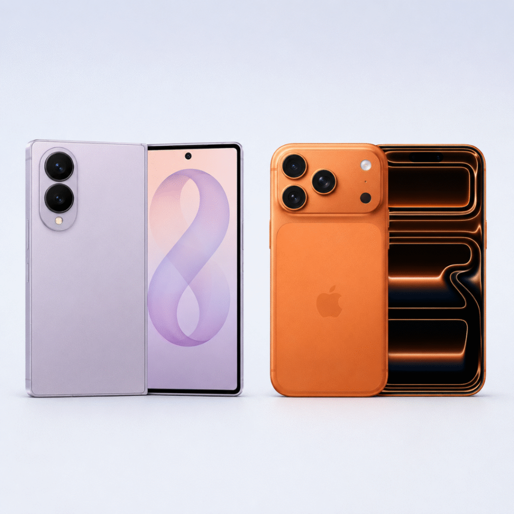 AI Features Worth Knowing About, If You're Choosing Between Flagships