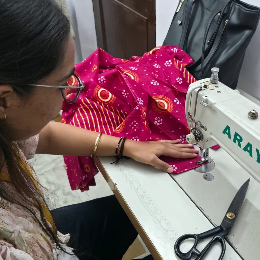 Garment Construction & Sewing Techniques